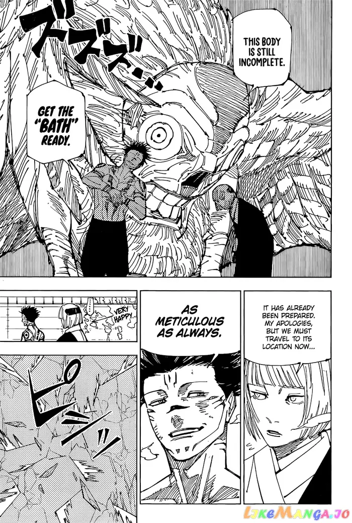 Jujutsu Kaisen Chapter 215 image 18_optimized